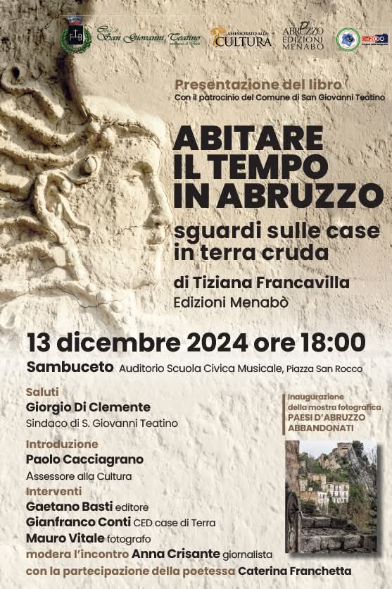 Francavilla Presentazione del Libro