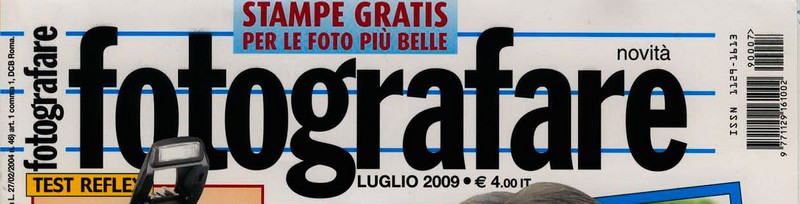copertina_fotografare_luglio-2009 Fotografare