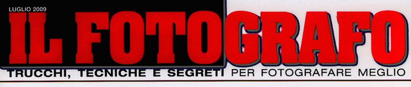 copertina_ilfotografo Il Fotografo