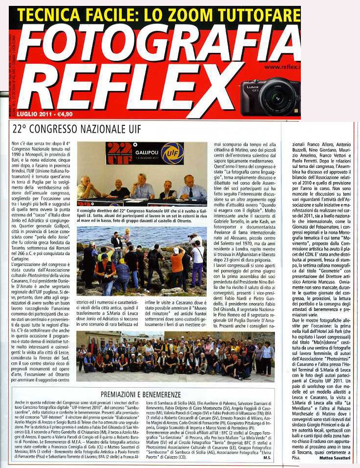 reflex2011 Fotografia Reflex