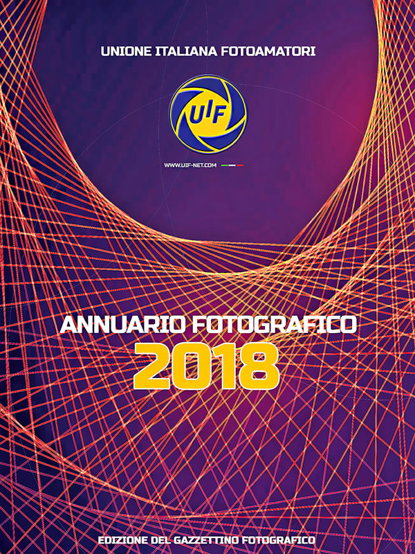 annuario-2018 Annuario fotografico 2018