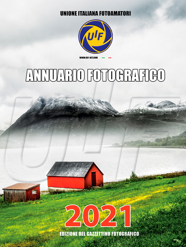 annuario-2021 Annuario fotografico 2021