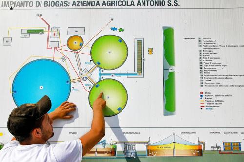 RUBINI-FRANCO-TEMA-B-BIOGAS 21° CONCORSO FOTOGRAFICO UIF-INTERNET 2024