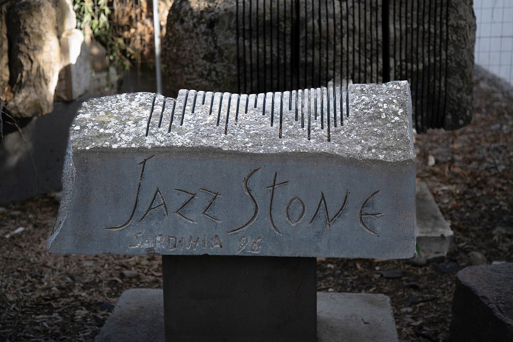 008 Il giardino sonoro di Pinuccio Sciola di Alma Danièle De Silvestro