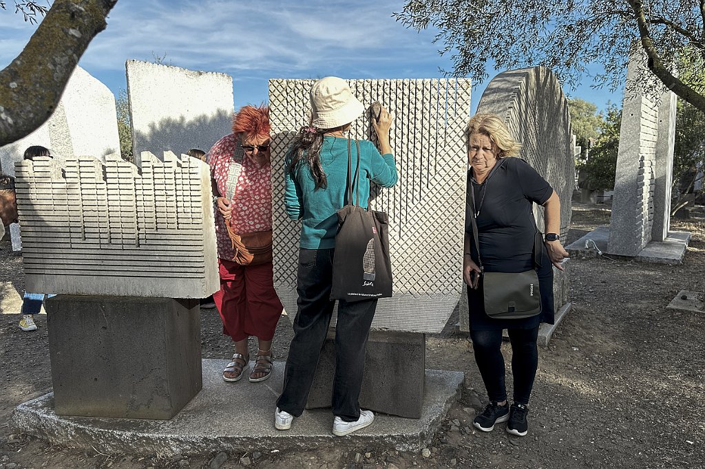 016 Il giardino sonoro di Pinuccio Sciola di Alma Danièle De Silvestro