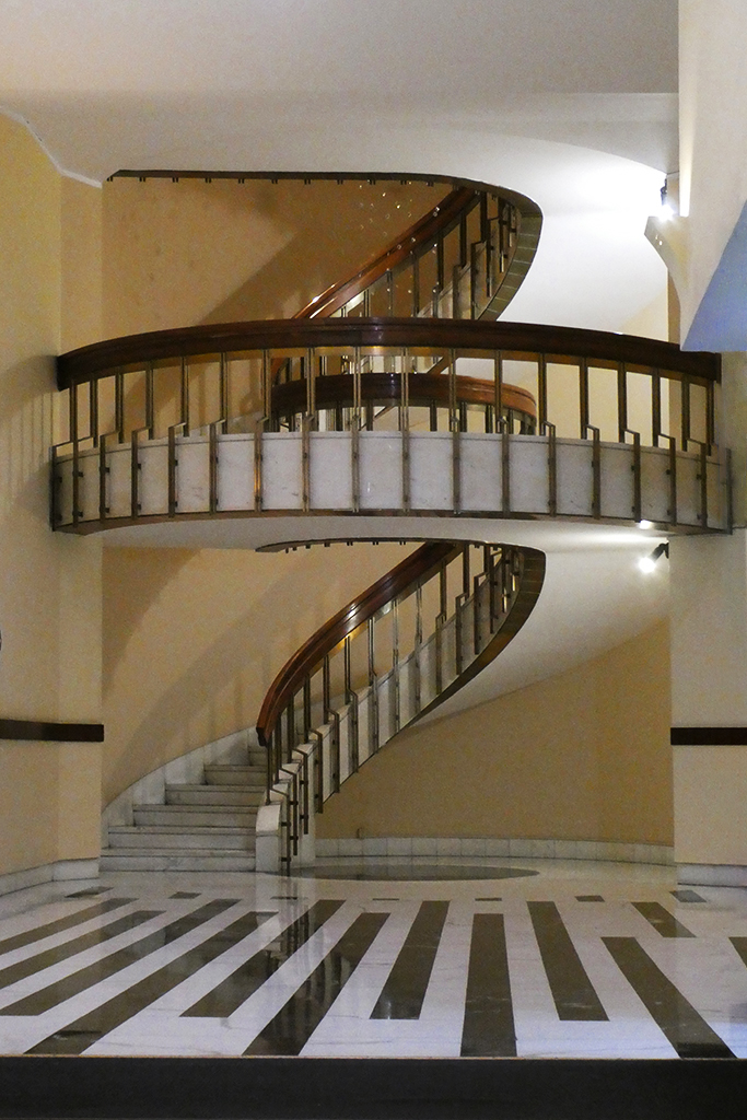 Scala Angela Balbi