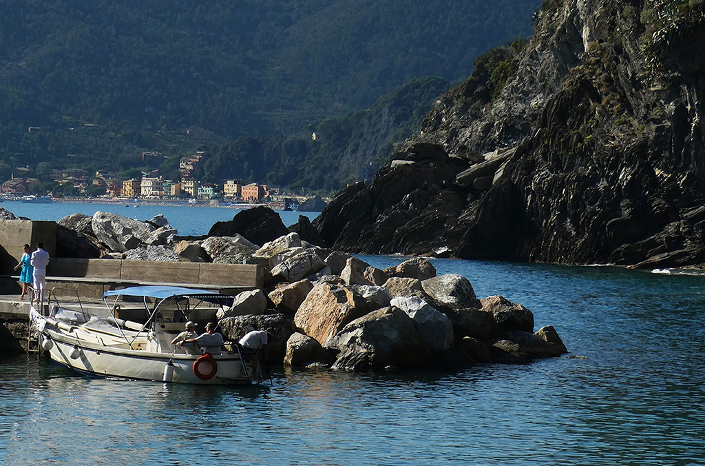 1-arrivando-dal-mare Angela Balbi