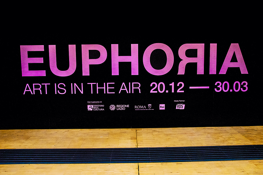 01 Euphoria di Carmine Brasiliano