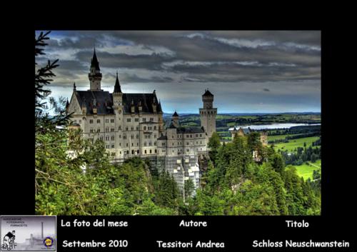 09-Foto-del-Mese-Settembre-2010-Autore-Tessitori-Andrea-Schloss-Neuschwanstein Associazione Fotografica Fornacette (PI)