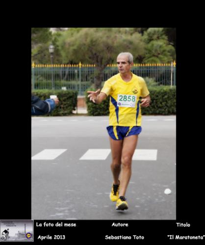04-Foto-del-Mese-Aprile-2013-Autore-Sebastiano-Toto-Titolo-Il-Maratoneta Associazione Fotografica Fornacette (PI)