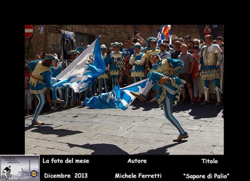12-Foto-del-Mese-Dicembre-2013-Autore-Michele-Ferretti-Sapore-di-Palio Associazione Fotografica Fornacette (PI)