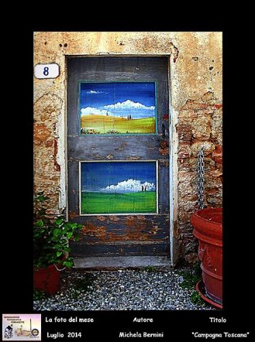 7-Foto-del-Mese-Luglio-2014-Autore-Michela-Bernini-Titolo-Campagna-Toscana Associazione Fotografica Fornacette (PI)