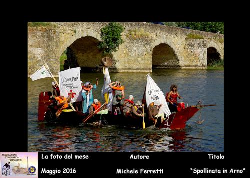 05-Foto-del-Mese-Maggio-2016-Autore-Michele-Ferretti-Titolo-SPOLLINATA-IN-ARNO-N°1 Associazione Fotografica Fornacette (PI)