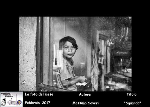02-Foto-del-Mese-Febbraio-2017-Autore-Massimo-Severi-Titolo-Sguardo Associazione Fotografica Fornacette (PI)