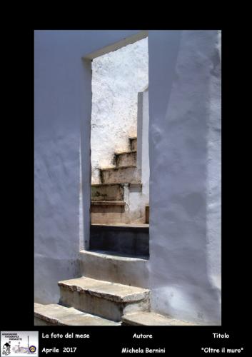 04-Foto-del-Mese-Aprile-2017-Autore-Michela-Bernini-TitoloOltre-il-muro Associazione Fotografica Fornacette (PI)