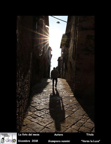 12-Foto-del-Mese-di-Dicembre-2018-Giampiero-Nannini-Titolo-VERSO-LA-LUCE Associazione Fotografica Fornacette (PI)