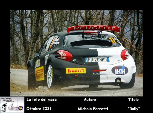 10-Foto-del-Mese-Ottobre2021-Autore-MicheleFerretti-Titolo-Rally Associazione Fotografica Fornacette (PI)