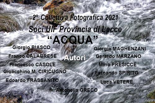 DSC0900 Collettiva fotografica Autori UIF della provincia di Lecce