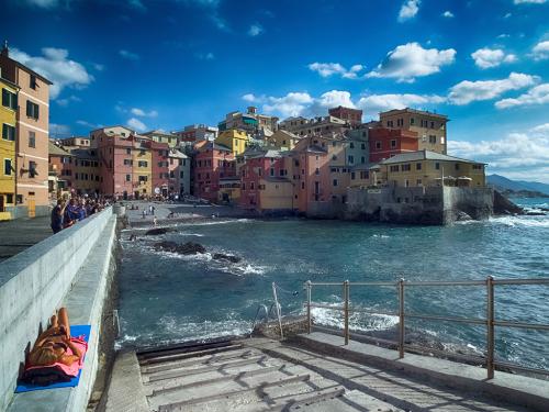 05-FRANCESCO-CASOLE-BOCCADASSE Collettiva fotografica Autori UIF della provincia di Lecce