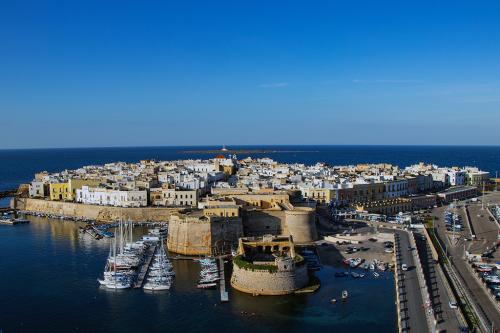 08-GIOACCHINO-M.-CIRICUGNO-GALLIPOLI-CENTRO-STORICO Collettiva fotografica Autori UIF della provincia di Lecce