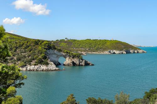 10-GIOACCHINO-M.-CIRICUGNO-VIESTE-ARCO-DI-SAN-FELICE Collettiva fotografica Autori UIF della provincia di Lecce