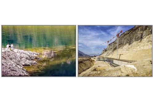 5-GIULIANA-BRANZ Collettiva fotografica Autori UIF del Trentino
