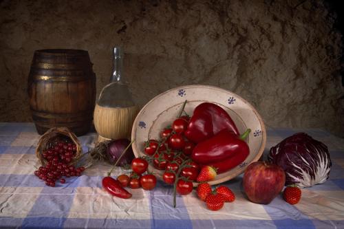 05-FRANCESCO-CASOLE-IL-ROSSO-DELLA-TERRA Collettiva fotografica Autori UIF della provincia di Lecce