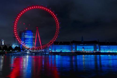 09-ANTONELLA-GRECO-RED-LONDON-EYE Collettiva fotografica Autori UIF della provincia di Lecce