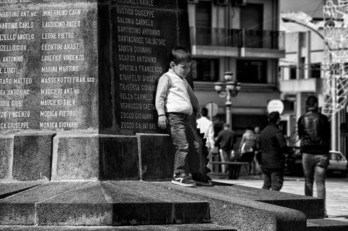 38-ROSARIO-DINATALE-GLORIA-MARTIRIO-ALLE-SPALLE-8273 Circolo Fotografico Immagine(PA)
