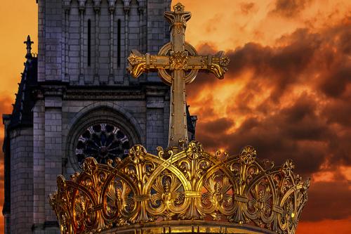 5-ARTALE-GIOVANNI-LA-FRANCIA-ED-IL-SUO-PARTICOLARE-MOMENTO-DA-DEDICARE-ALLA-FEDE- Circolo Fotografico Immagine(PA)