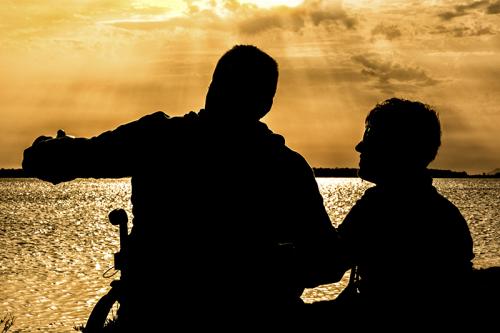 7-ARTALE-G.-UN-SELFIE-AD-UN-GRANDE-AMORE Circolo Fotografico Immagine(PA)