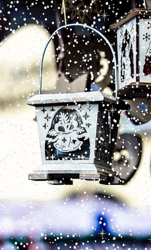 ARTALE-SALVATORE-SUDTIROL-PRIMI-FIOCCHI-SULLE-CASETTE-DI-NATALE- Circolo Fotografico Immagine Monreale (PA)