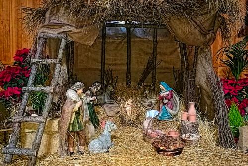 DI-PRIMA-EZIO-NATALE-IN-PARROCCHIA Circolo Fotografico Immagine Monreale (PA)