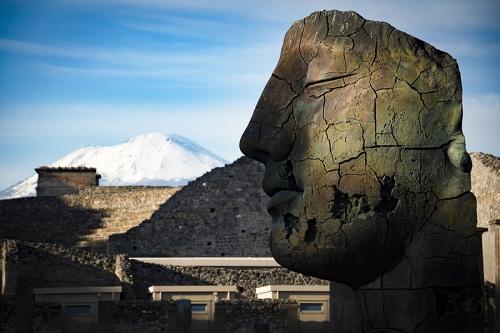 GRECO-LAURA-ANGELINA-VESUVIO-E-IGOR-MITORAJ Circolo Fotografico Immagine Monreale (PA)