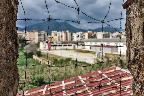 CATALUCCI-PAOLO-PALERMO-DENTRO-UNA-RETE Circolo Fotografico Immagine Monreale (PA)