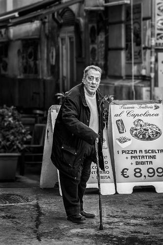 COLLURA-MARIO-CAPOLINEA-CHE-SERENAMENTE-SI-AVVICINANO Circolo Fotografico Immagine Monreale (PA)