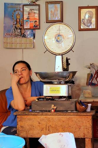 DINATALE-ROSARIO-Non-si-batte-Chiodo-Mercato-di-Ballaro Circolo Fotografico Immagine Monreale (PA)