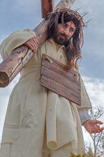 10-COLLURA-M.-IN-CAMMINO-VERSO-IL-CALVARIO Circolo Fotografico Immagine Monreale (PA)