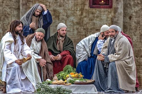 2-DI-PRIMA-E.-LULTIMA-CENA Circolo Fotografico Immagine Monreale (PA)