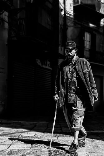 EZIO-DI-PRIMA-SOLO-CON-LA-SUA-OMBRA Circolo Fotografico Immagine Monreale (PA)