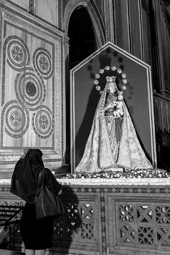 EZIO-DI-PRIMA-PREGHIERE-SOLITARIE Circolo Fotografico Immagine Monreale (PA)
