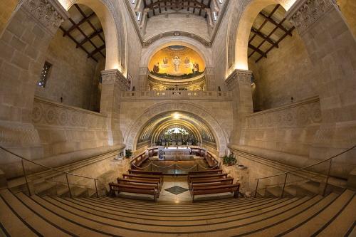 GIOVANNI-ARTALE-MONTE-TABOR-SANTUARIO-DELLA-TRASFIGURAZIONE Circolo Fotografico Immagine Monreale (PA)