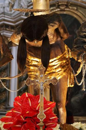 ROSARIO-DI-NATALE-IN-CROCE Circolo Fotografico Immagine Monreale (PA)