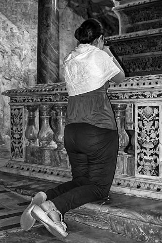 VITTORIO-ARTALE-DEVOTE-PREGHIERE Circolo Fotografico Immagine Monreale (PA)