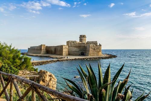 A.-BONELLI-CROTONE-CASTELLO-ARAGONE Circolo Fotografico Immagine Monreale (PA)