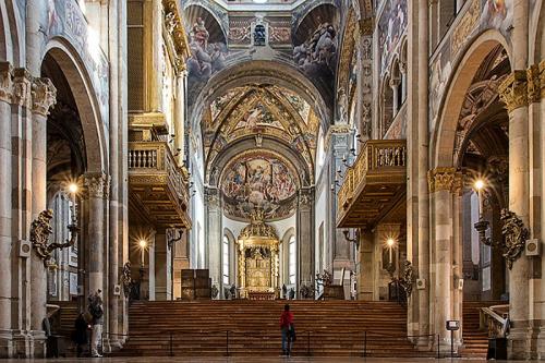 A.-BONELLI-DUOMO-PARMA Circolo Fotografico Immagine Monreale (PA)