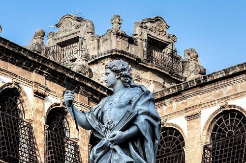 E.-DI-PRIMA-Ezio-SCORCIO-CATTEDRALE-MAZZARA-DEL-VALLO Circolo Fotografico Immagine Monreale (PA)