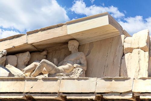 G.-ARTALE-PARTHENON-DETTAGLI Circolo Fotografico Immagine Monreale (PA)