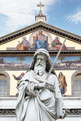 G.-ARTALE-ROMA-S.PAOLO-FUORI-LE-MURA Circolo Fotografico Immagine Monreale (PA)