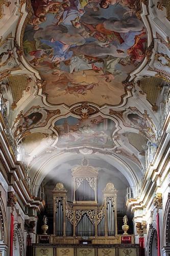 R.DINATALE-ISPICA-CHIESA-MADRE-LANTICO-ORGANO Circolo Fotografico Immagine Monreale (PA)